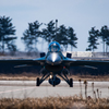 F-2B Head-on