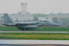 F-15DJ　Airborne