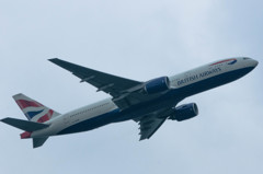 BA　777