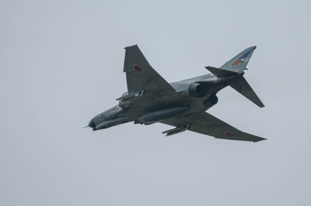 F-4EJ改 PHANTOMⅡ