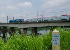 武蔵野線を往くE6