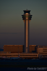 RJTT Haneda Tower