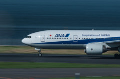777 Take off