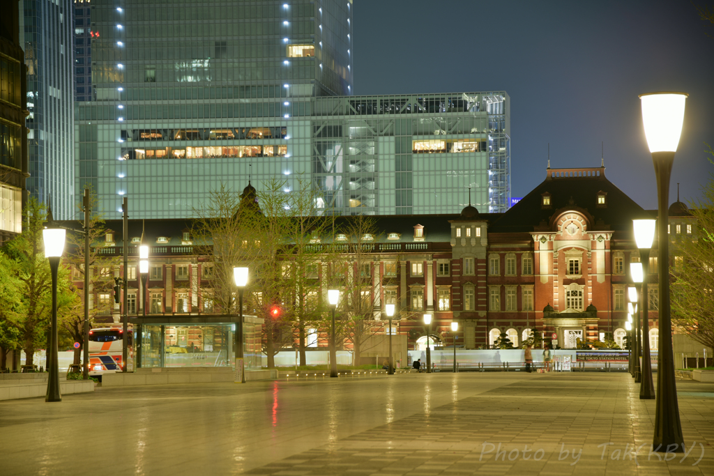 【HDR】Tokyo Station