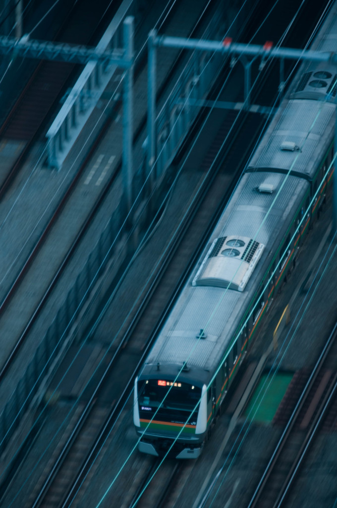 JR東日本　E233系電車