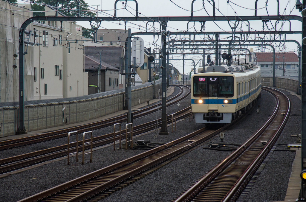 小田急8000形