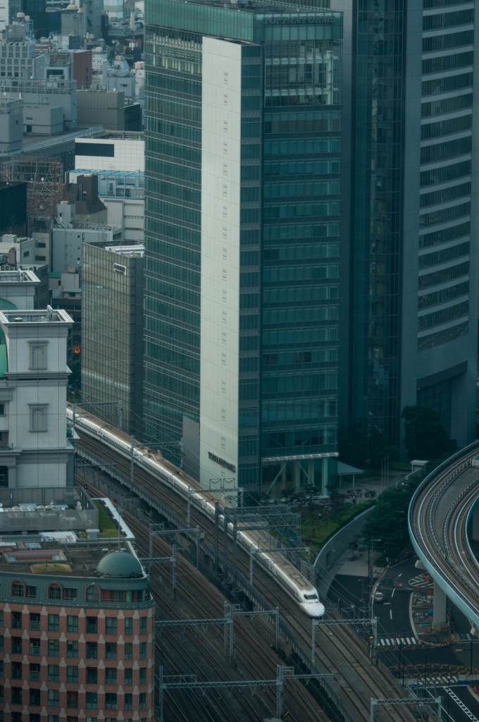 Shinkansen @ Tokyo