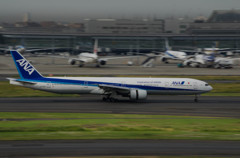 RJTT RW34L④