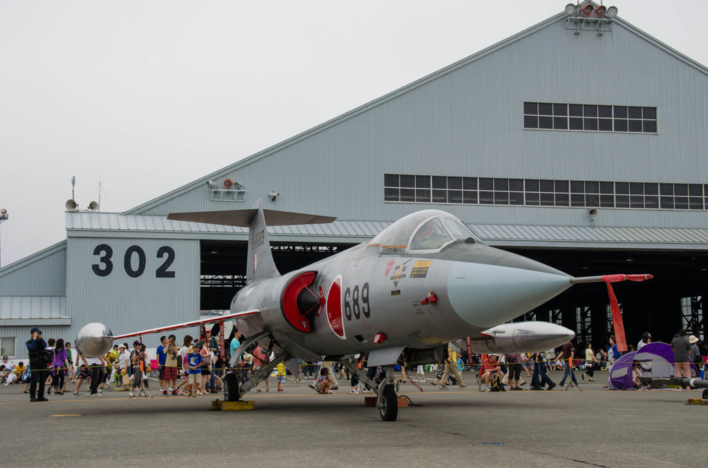 F-104J スターファイター by Tak.K. （ID：3646714） - 写真共有