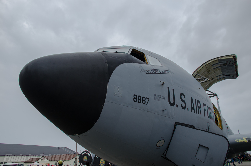 KC-135 ストラトタンカー