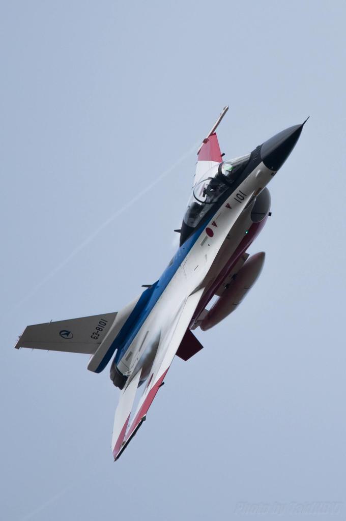 F-2B 機動