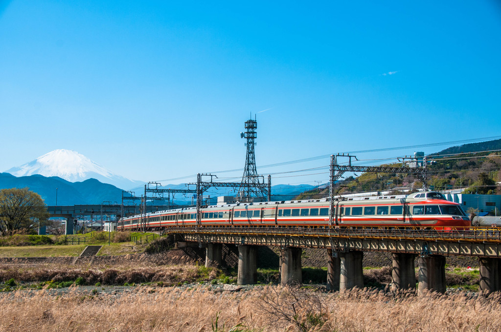 【テスト】富士山とLSE②【Lr4】