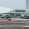 501st T.R.SQ　TAC Departure