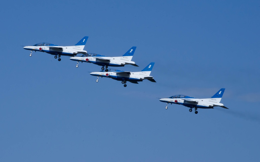 ダイヤモンド・テイクオフ①