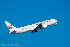 JAL 767