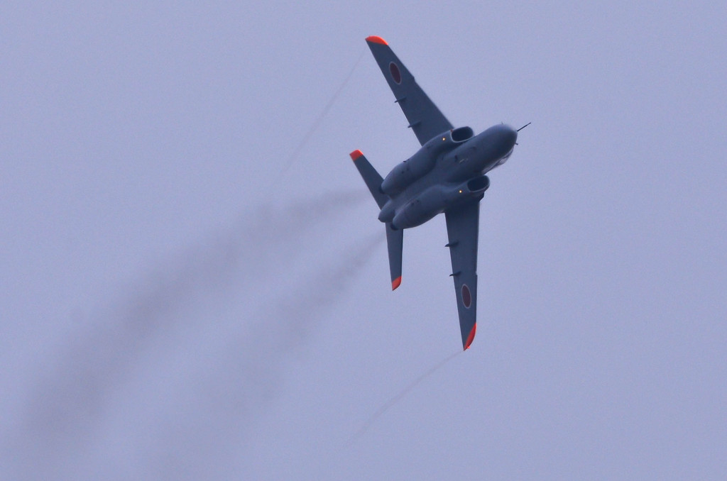 【入間航空祭2013】Vapour