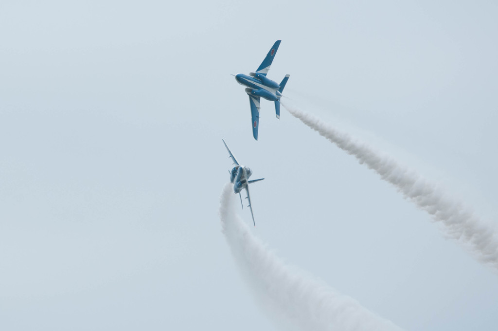 タック・クロス②