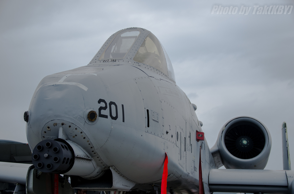 Fairchild A-10 ThunderboltⅡ