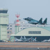百里タワーとガメラ