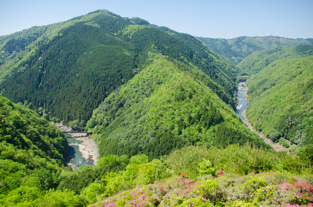 保津峡