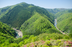 保津峡