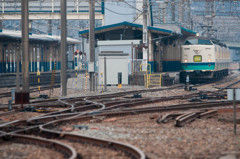 いなほ@酒田駅