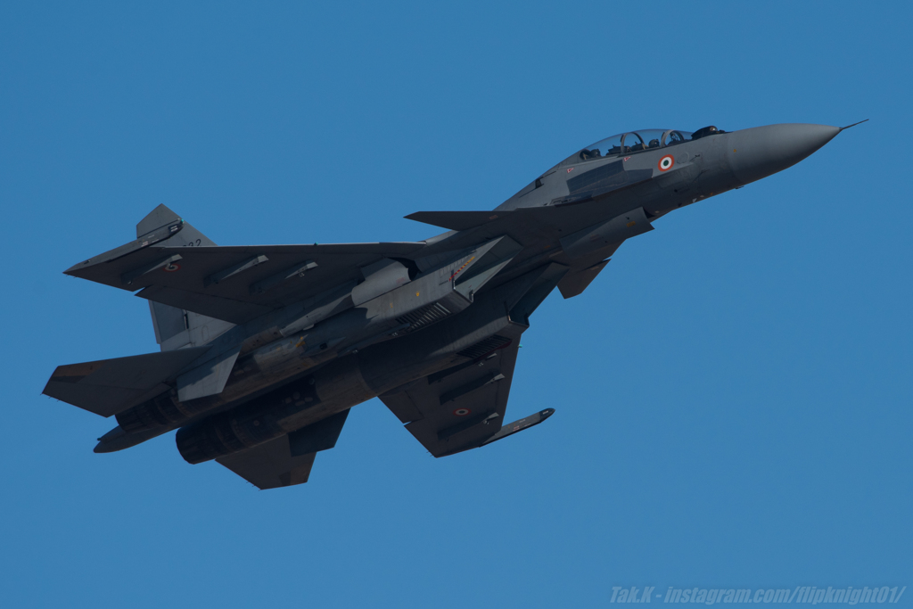 IAF Su-30MKI