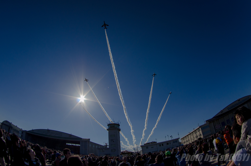 速報版！入間航空祭2015