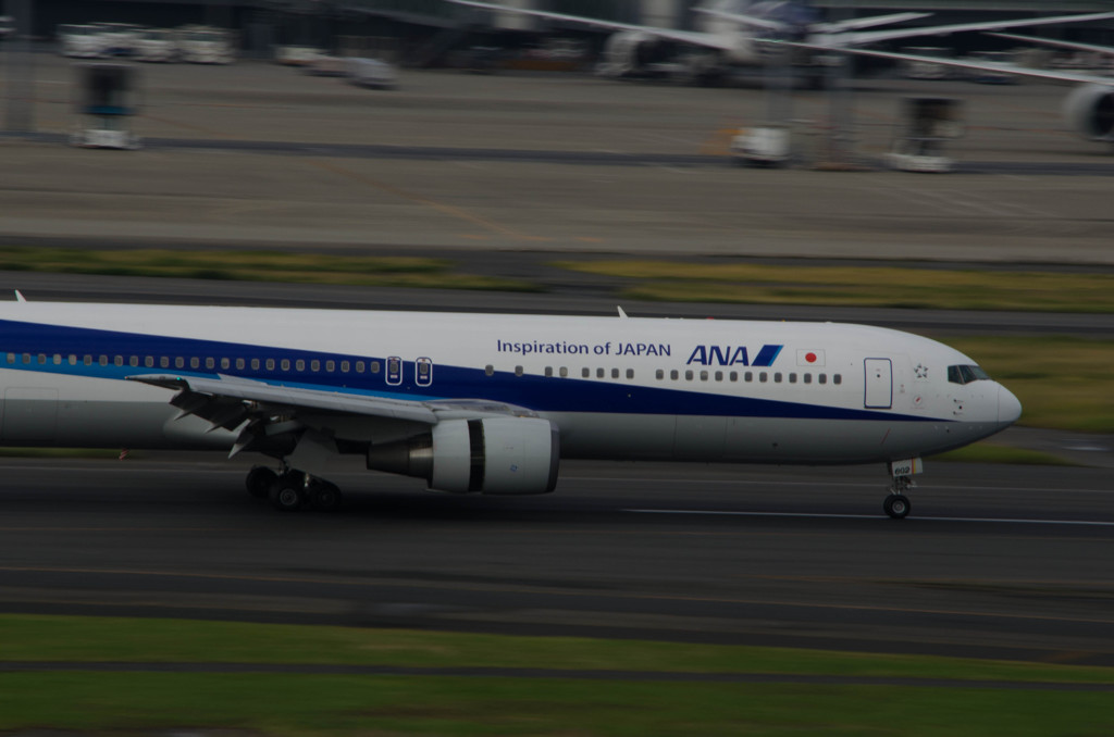 RJTT RW34L①