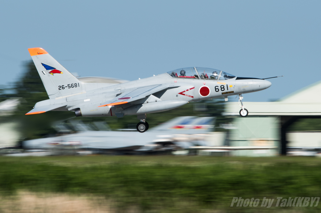 T-4流し