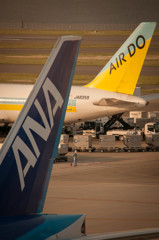 Tail Assembly