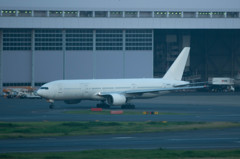 JA8981離日