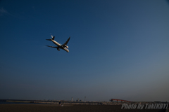 RJTT RW22 Approach