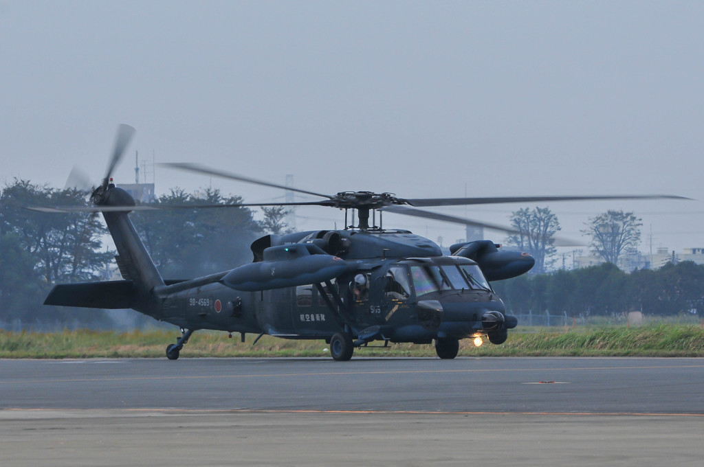 【入間航空祭2013】ロクマル