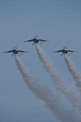 【入間航空祭2013】ダーティー・ターン