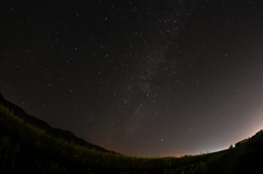 夏休み最後の夜