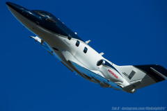 Honda Jet ＠入間航空祭