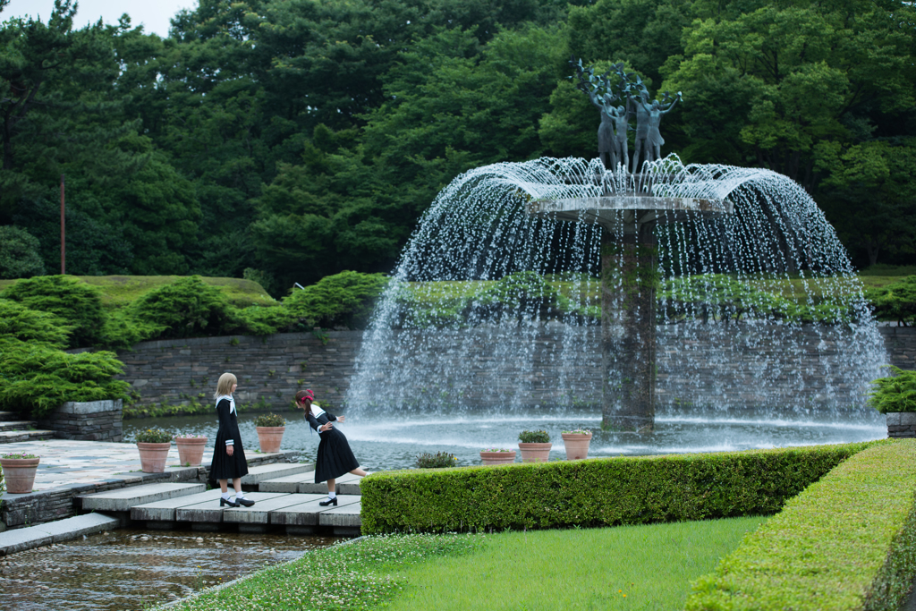 Fountain