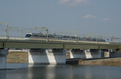 RSE＠多摩川橋梁