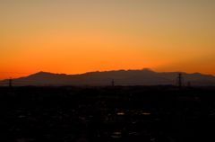 夕焼けこやけ