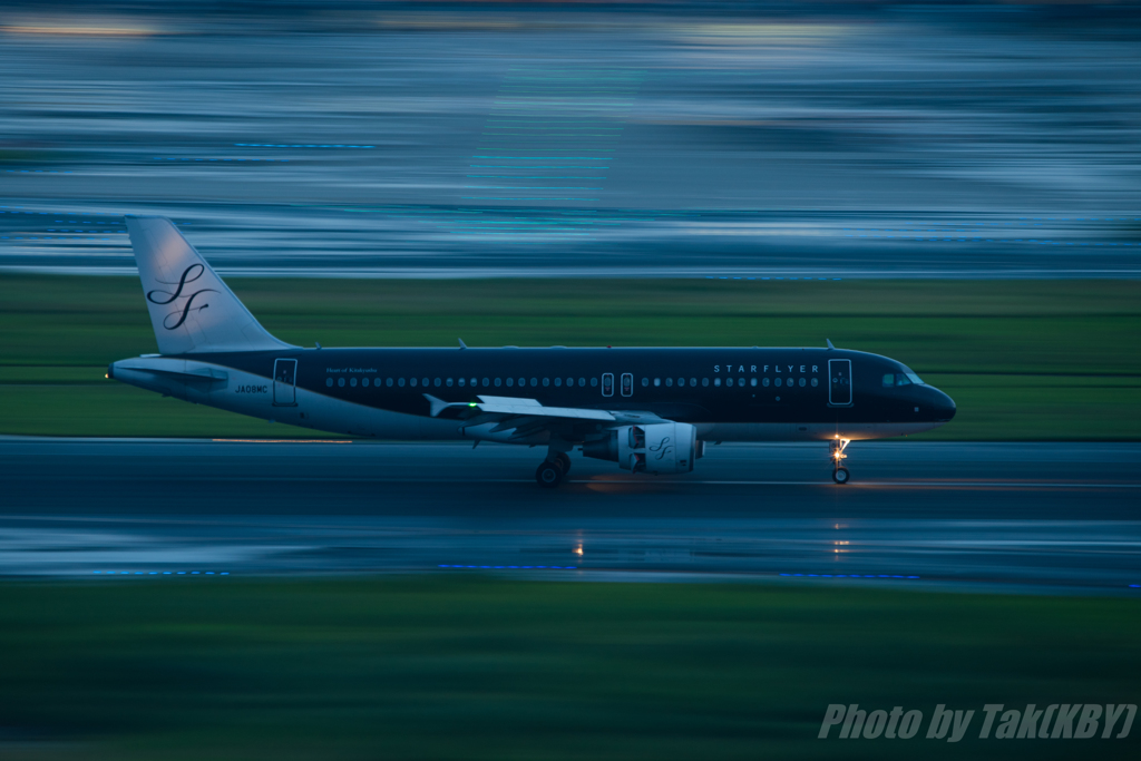 SF A320