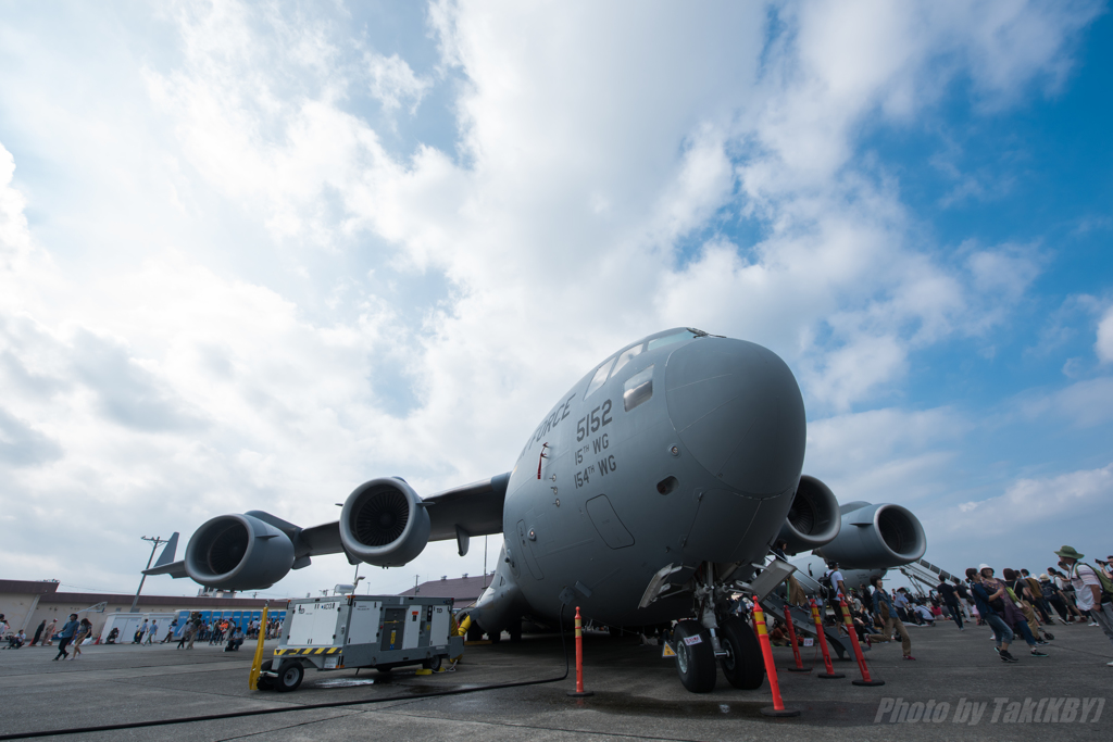 C-17 Globe Master