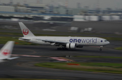 RJTT RW34L②