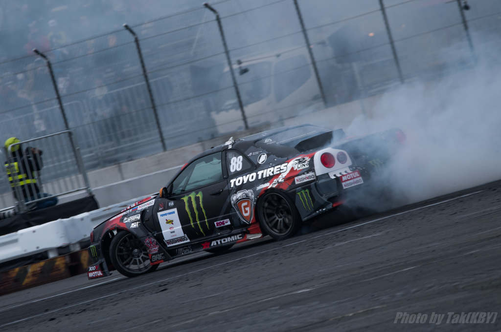 D1GP Tokyo Drift