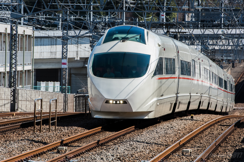 小田急50000形電車