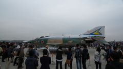 【蔵出し】RF-4E50周年記念塗装