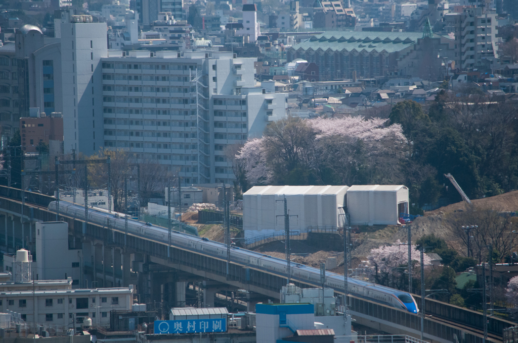 E7望遠