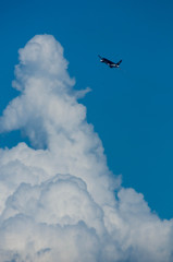 Cloud & Airplane 05