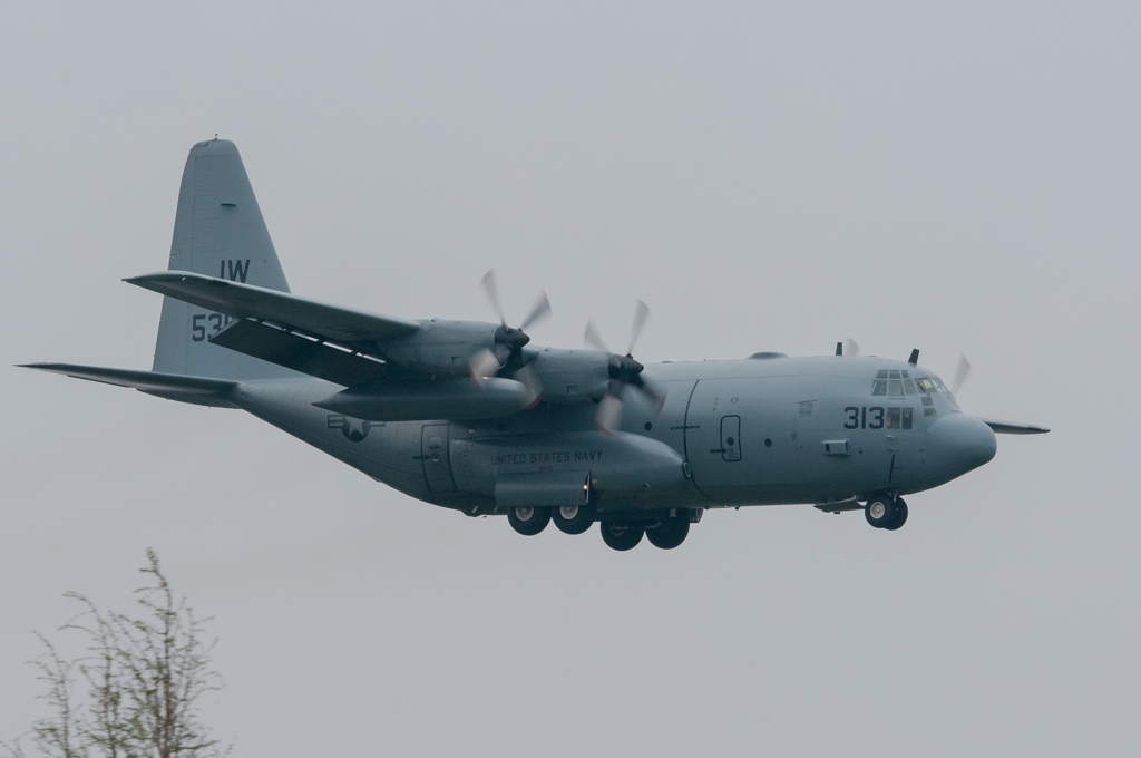 NAVY C-130