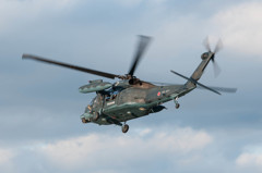 UH-60J帰投④